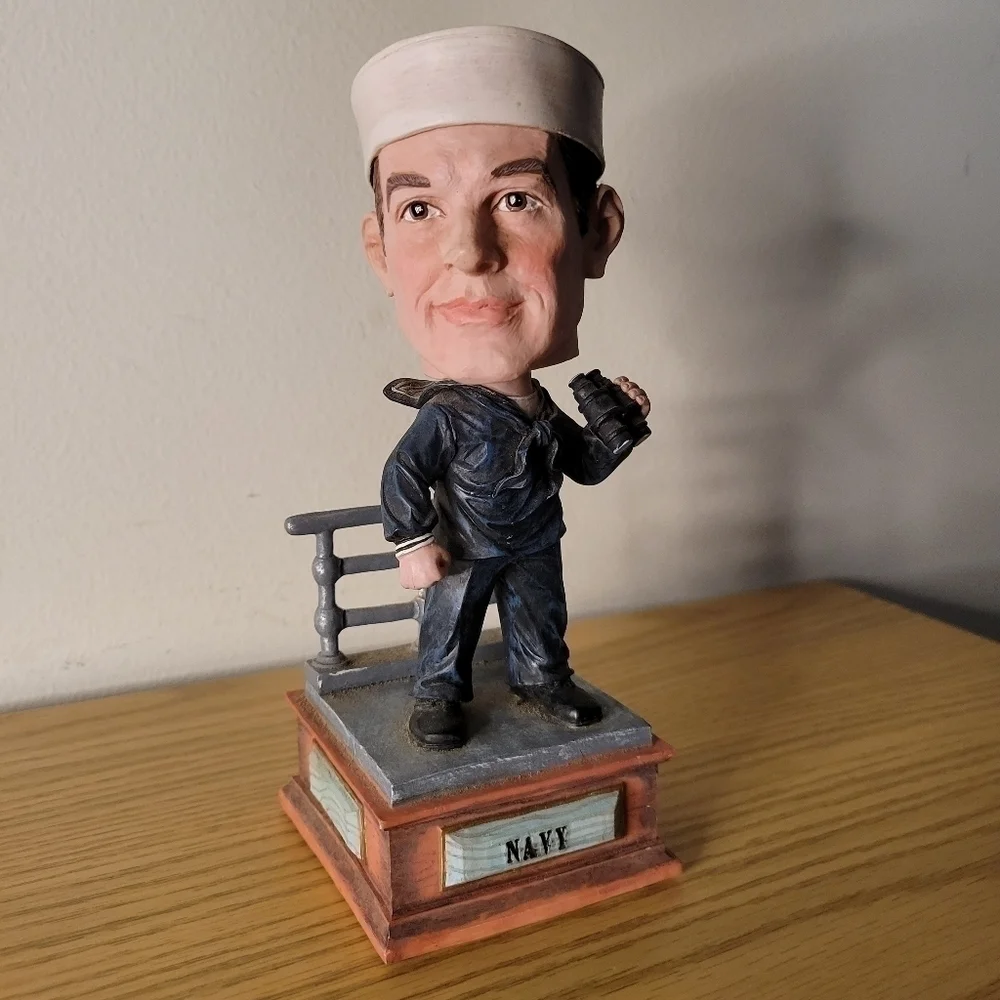 𝅺vanmark Vintage American Heroes 